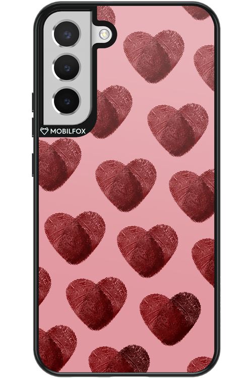 FINGERPRINTS - Samsung Galaxy S22+