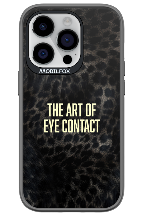 Eye Contact 2.0 - Apple iPhone 14 Pro