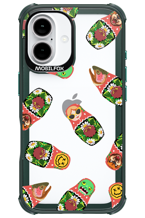 Matryoshka - Apple iPhone 16