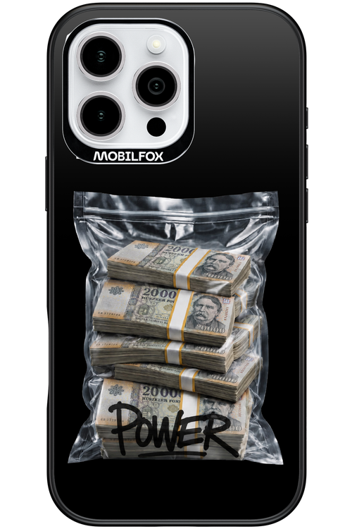 Money Bag 2.0 - Apple iPhone 16 Pro Max