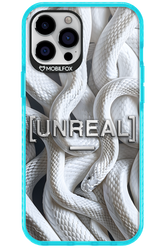 Snake and Chrome - Apple iPhone 12 Pro Max