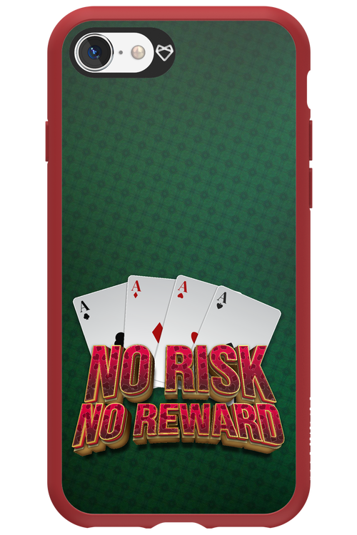No Risk No Reward - Apple iPhone SE 2020