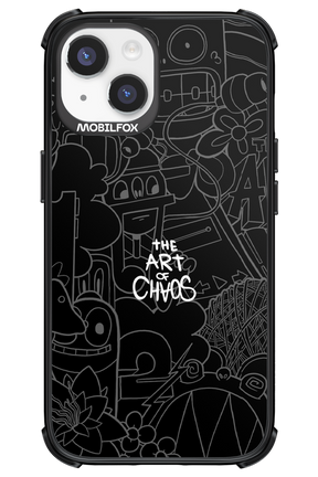 The Art of Chaos - Apple iPhone 14