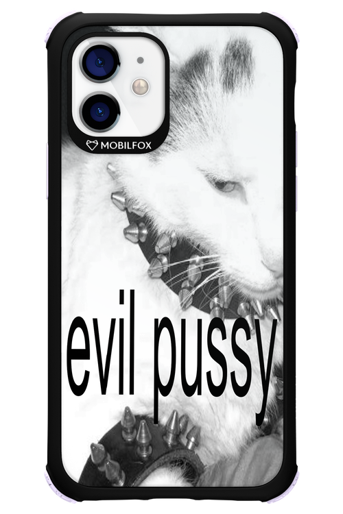 Evil Pussy 2.0 - Apple iPhone 12