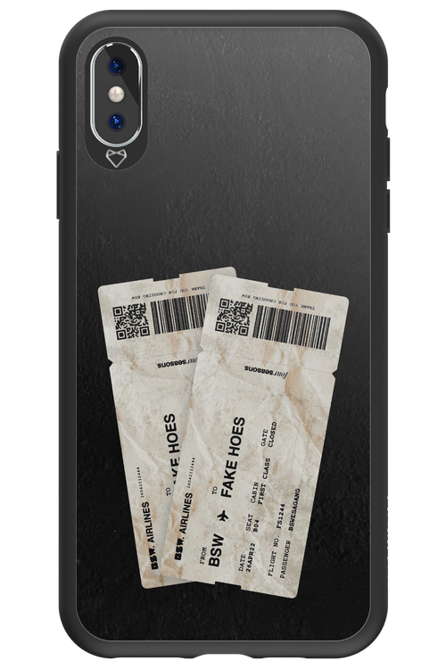 BSW FourSeasons 3 2.0 - Apple iPhone XS Max