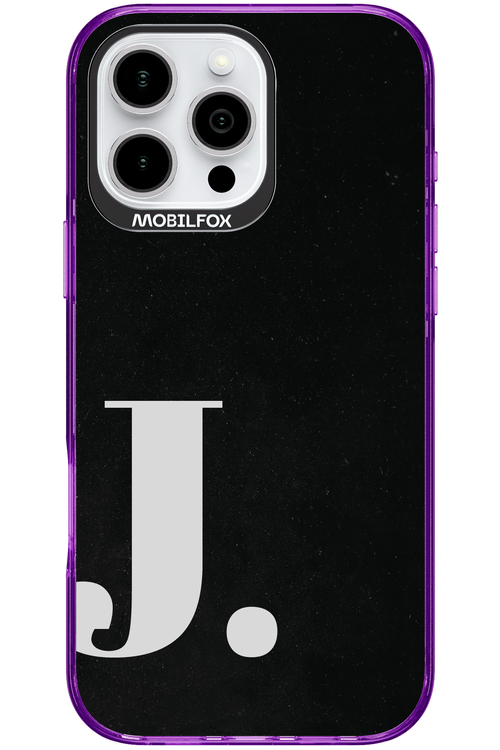 J (Off Space) 2.0 - Apple iPhone 16 Pro Max