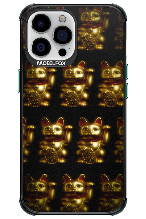 Gold Luck 2.0 - Apple iPhone 13 Pro Max