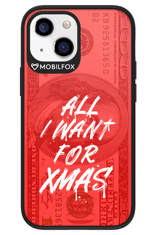 ALL I WANT FOR XMAS - Apple iPhone 13 Mini