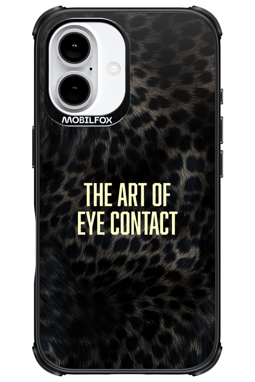Eye Contact 2.0 - Apple iPhone 16
