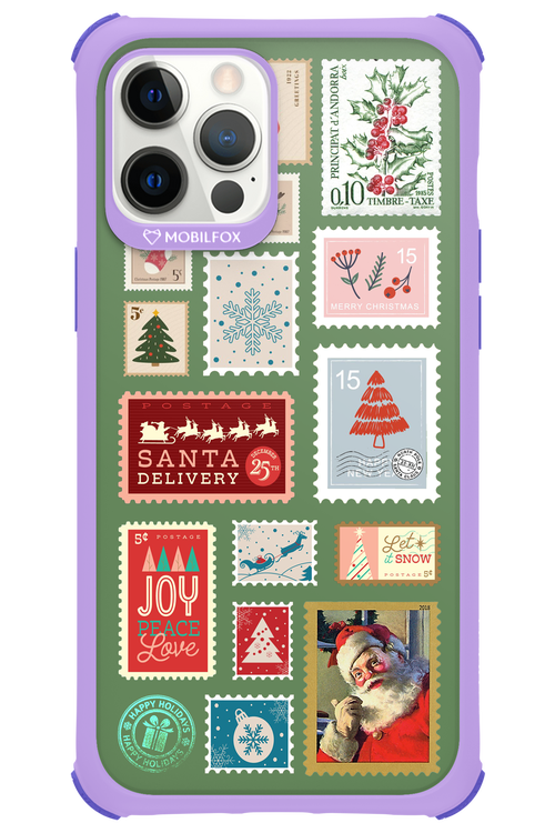 Stamps - Apple iPhone 12 Pro Max