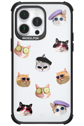 Cat Gang - Apple iPhone 14 Pro Max