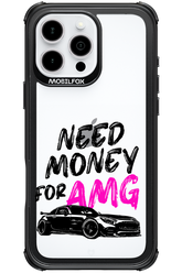 Need money for AMG - Apple iPhone 16 Pro Max