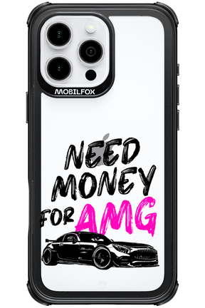 Need money for AMG - Apple iPhone 16 Pro Max