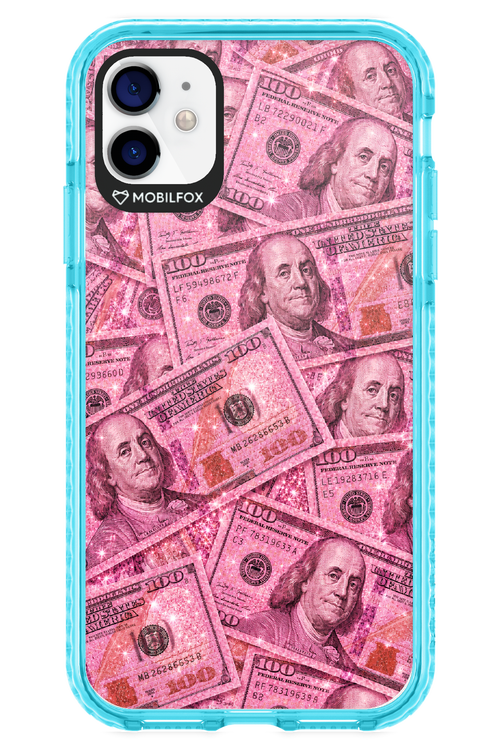 Pink Money 2.0 - Apple iPhone 11
