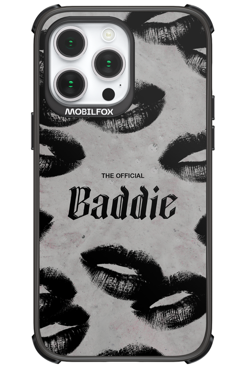 Official Baddie - Apple iPhone 14 Pro Max