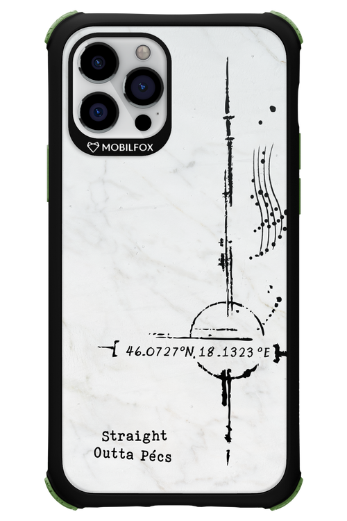 Pécs Crew - Apple iPhone 12 Pro