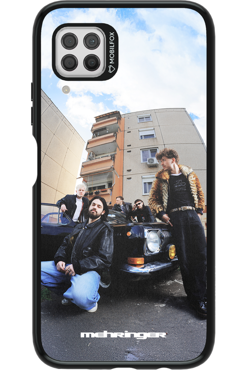 Block Gang - Huawei P40 Lite