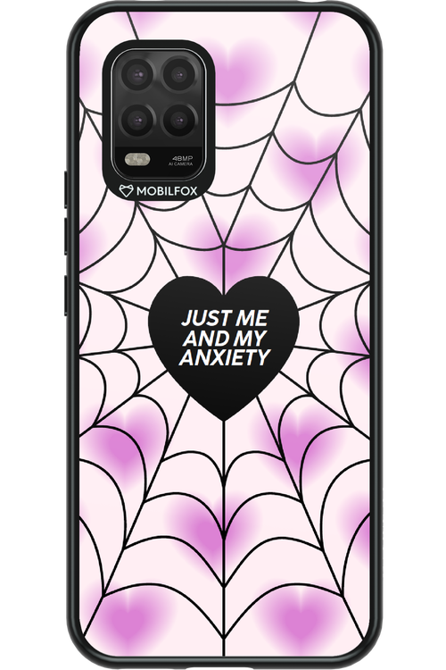 Anxiety - Xiaomi Mi 10 Lite 5G