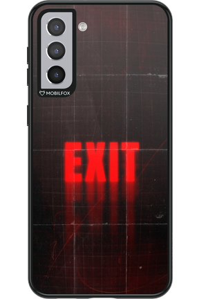 EXIT - Samsung Galaxy S21+