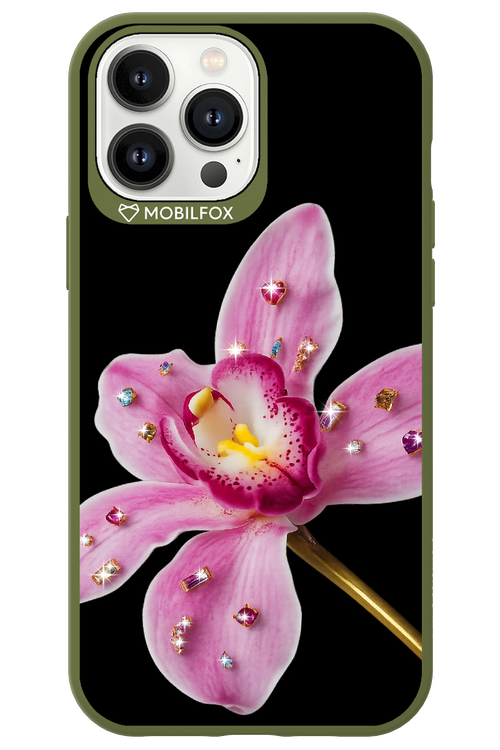 Pink Hibiscus 2.0 - Apple iPhone 13 Pro Max