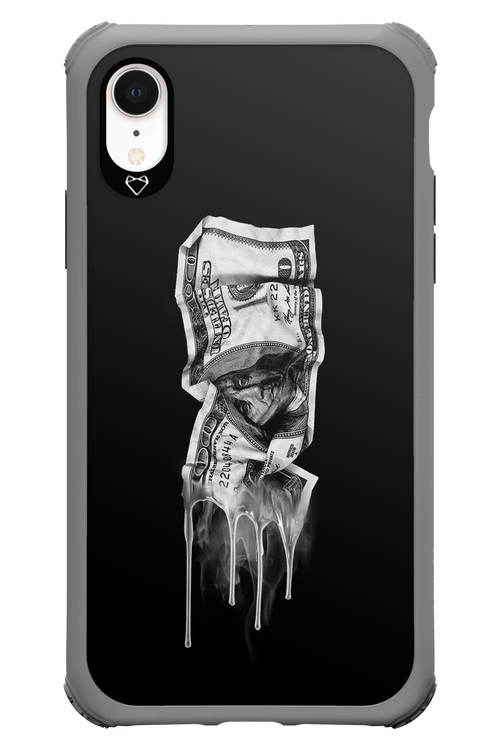 Melting Money - Apple iPhone XR