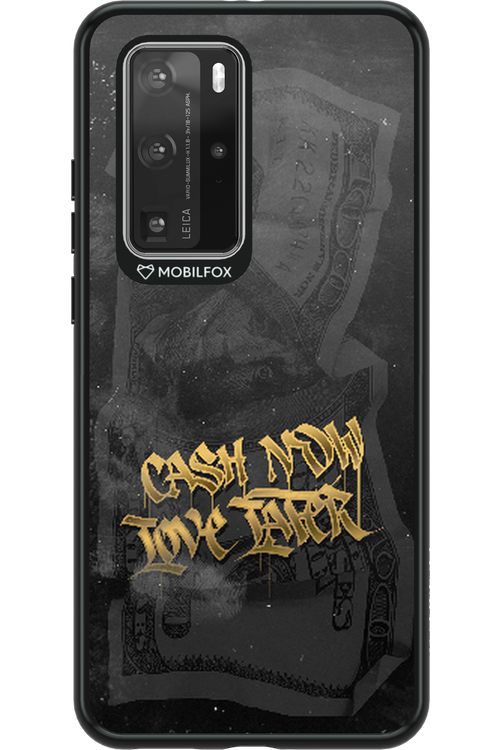 Liquid Assets Gold - Huawei P40 Pro