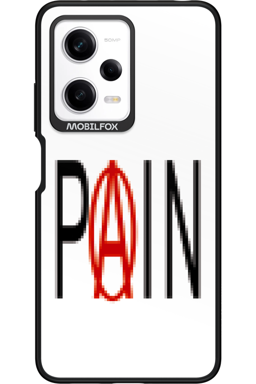 PAIN 2.0 - Xiaomi Redmi Note 12 Pro 5G