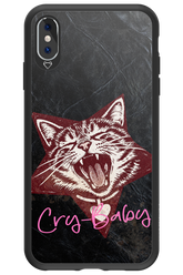 Cry-Baby 2.0 - Apple iPhone XS Max