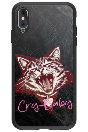 Cry-Baby 2.0 - Apple iPhone XS Max