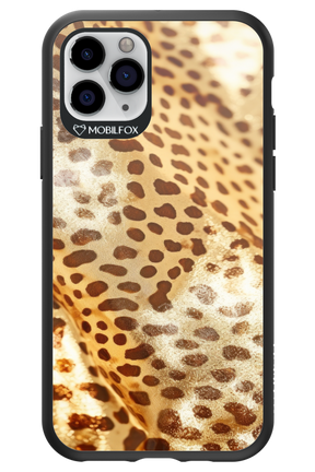 Gold Leopard - Apple iPhone 11 Pro