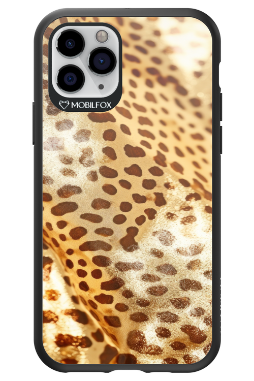 Gold Leopard - Apple iPhone 11 Pro