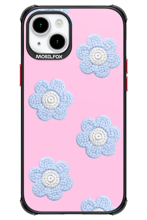 Baby Pink - Apple iPhone 15 Plus