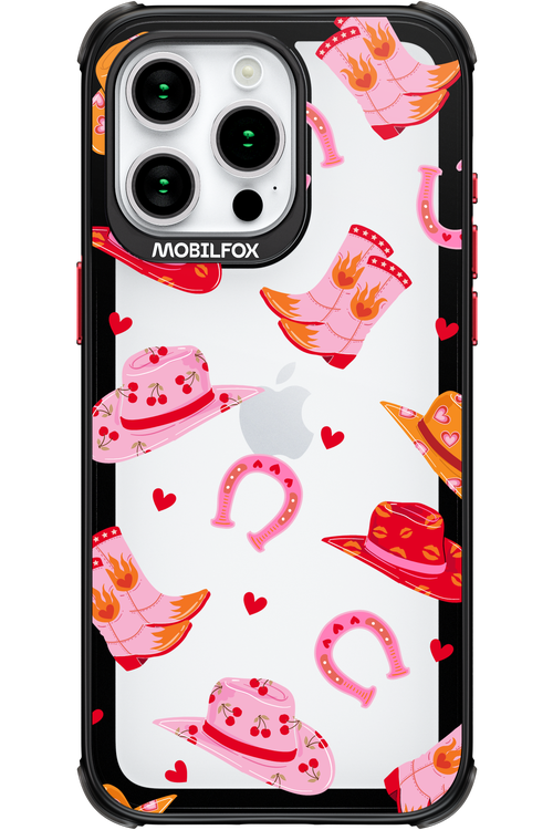 Yee Haw - Apple iPhone 15 Pro Max