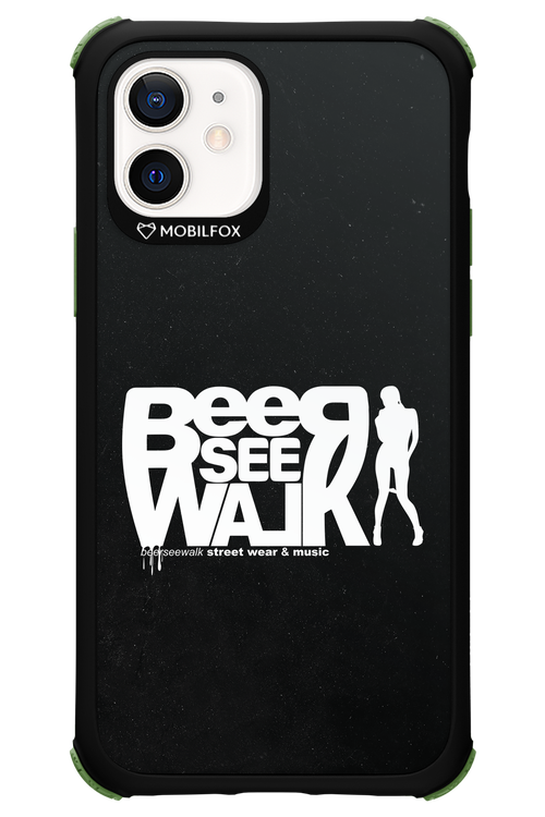 P-csa Black - Apple iPhone 12