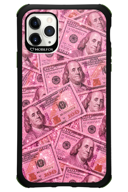 Pink Money 2.0 - Apple iPhone 11 Pro Max