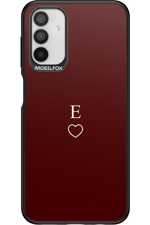 E Burgundia 2.0 - Samsung Galaxy A04s