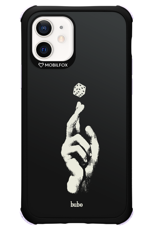 DAMNED LUCK 2.0 - Apple iPhone 12