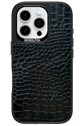 Croco Leather - Apple iPhone 16 Pro