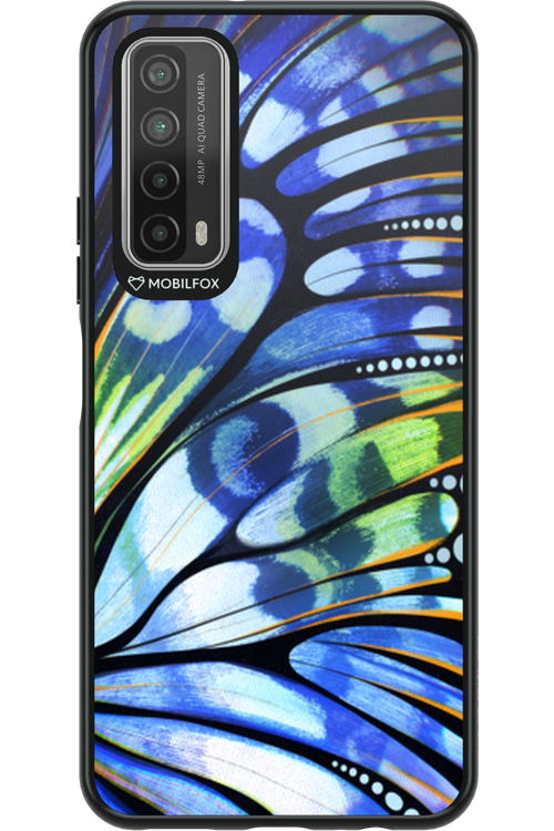 Turquoise Wing 2.0 - Huawei P Smart 2021