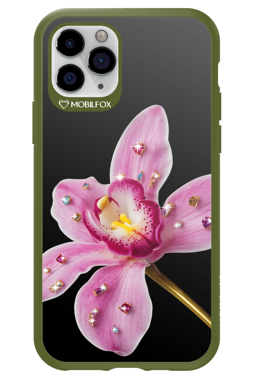 Pink Hibiscus 2.0 - Apple iPhone 11 Pro