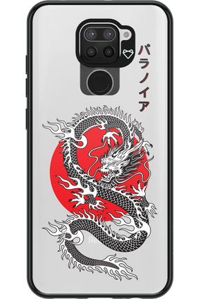 Japan dragon - Xiaomi Redmi Note 9