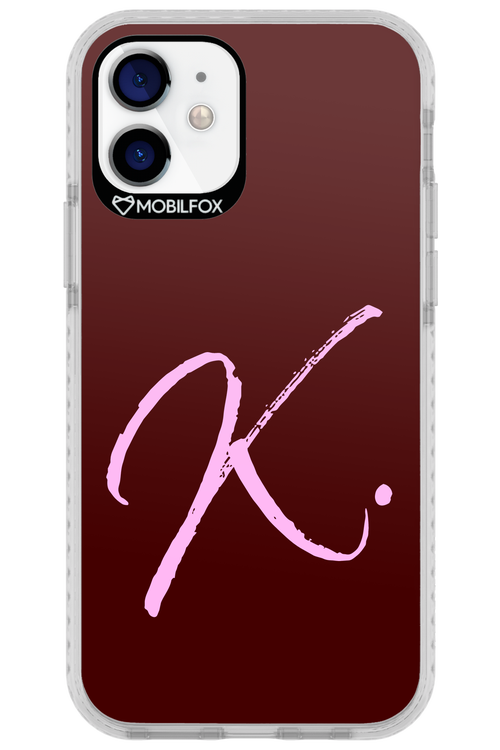 (Dark Blush) K - Apple iPhone 12
