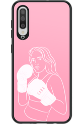 Pink Punch - Samsung Galaxy A50