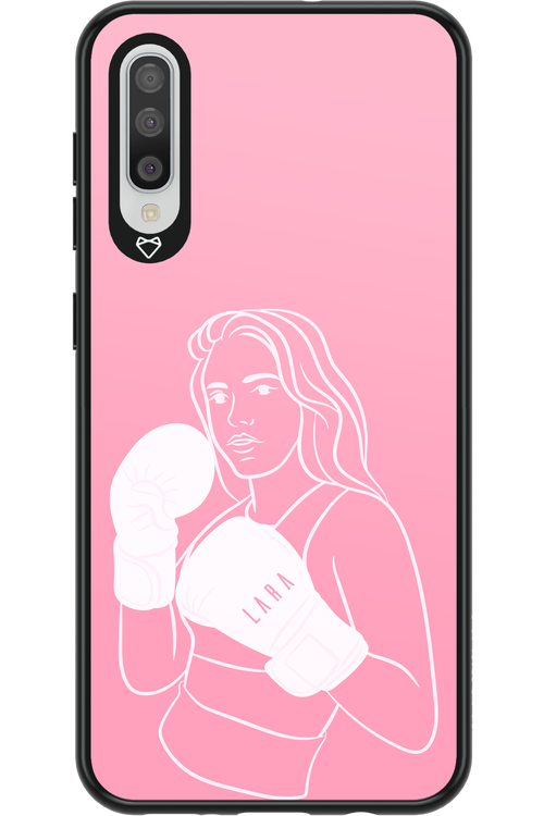 Pink Punch - Samsung Galaxy A50