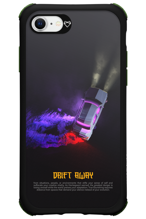 Drift Away - Apple iPhone SE 2022