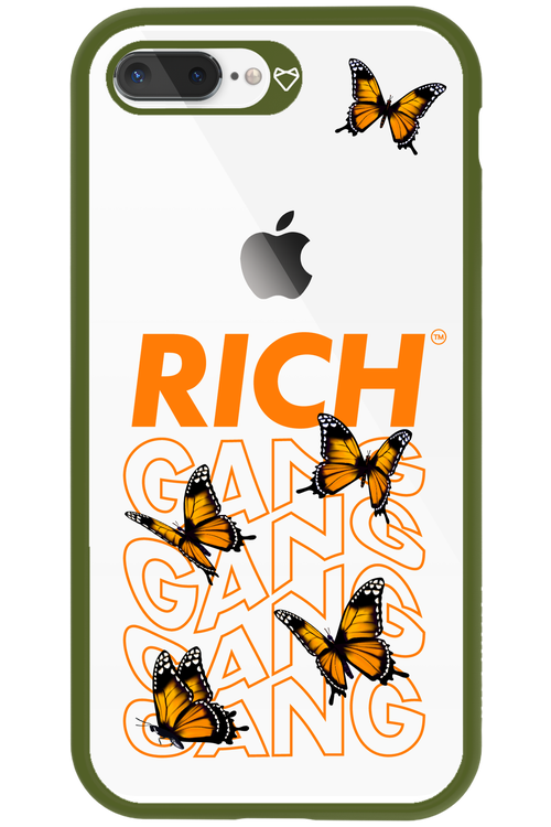 Peace of Rich (Nude) - Apple iPhone 8 Plus