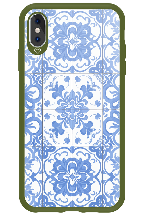 Amalfi Club 2.0 - Apple iPhone XS Max