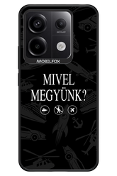 Mivel? - Xiaomi Redmi Note 13 Pro 5G