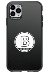 Amig bírom Black - Apple iPhone 11 Pro Max