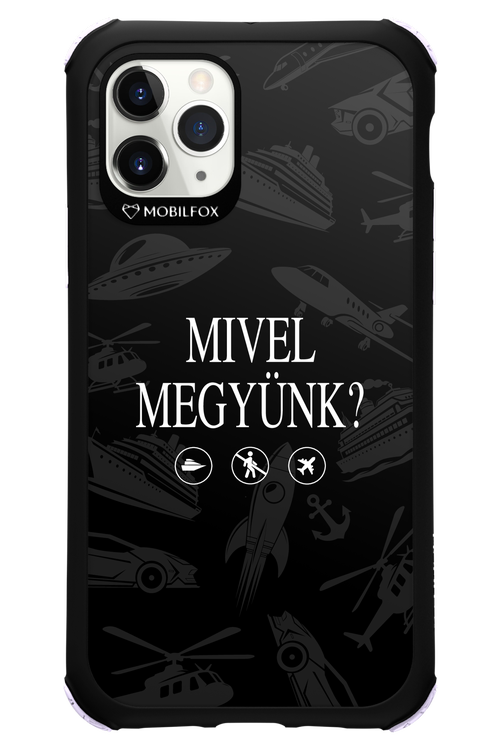 Mivel? - Apple iPhone 11 Pro